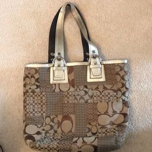 Coach handbag